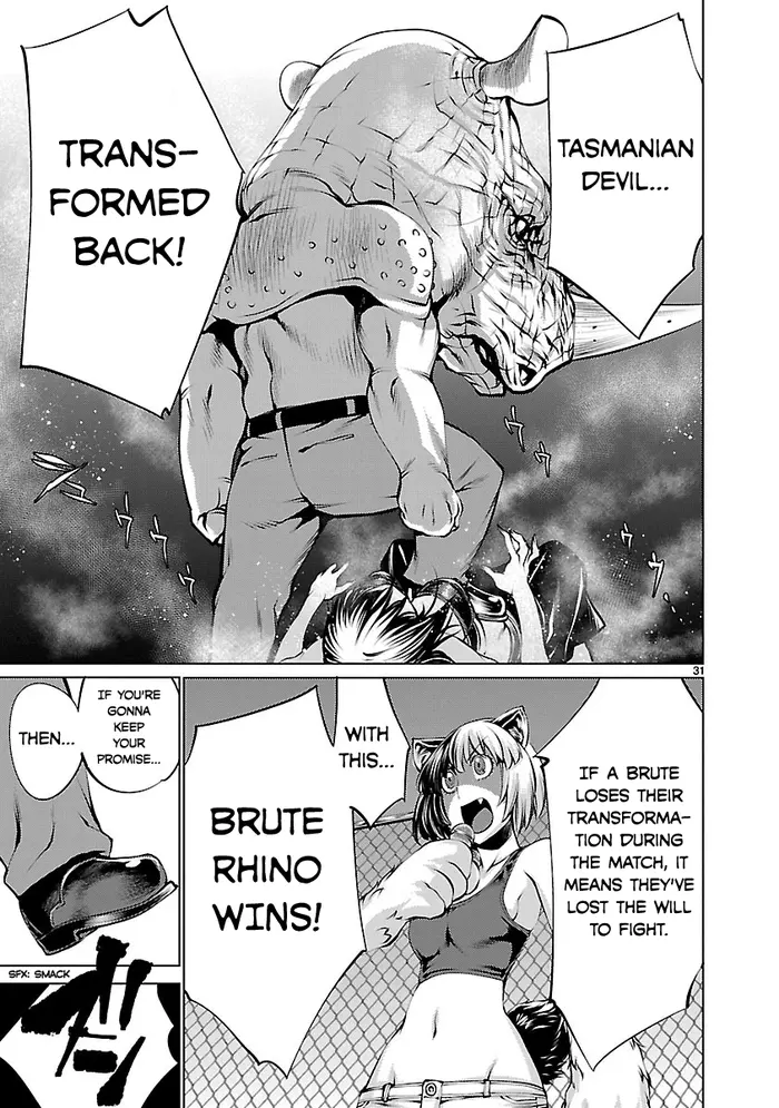 Killing Bites Chapter 36 image 31_optimized